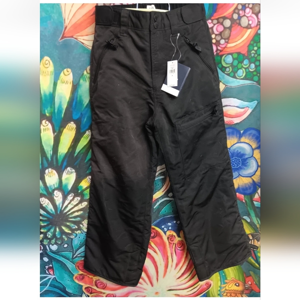 Gap Snow Pants Size 8 kids